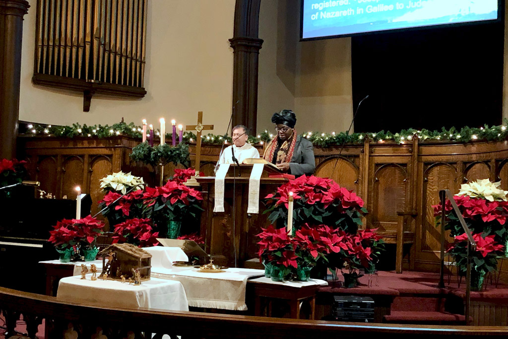 Altar flowers