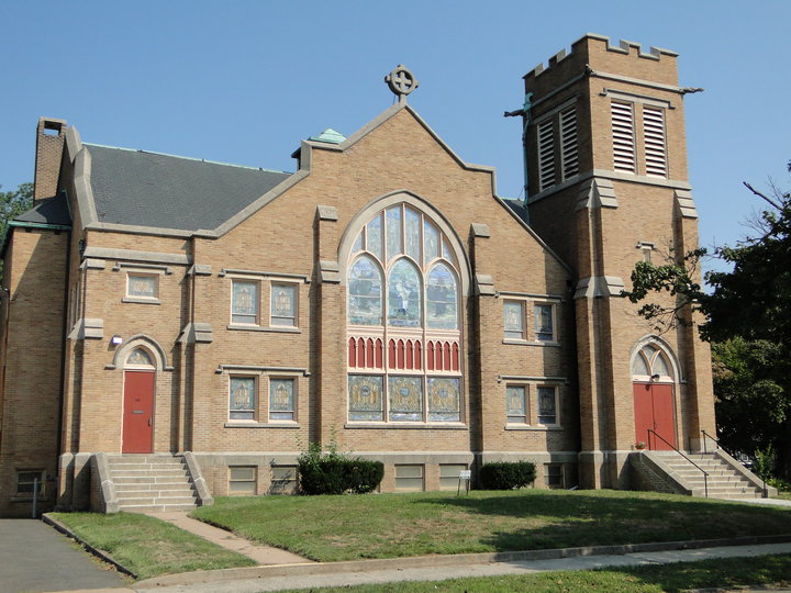 Church building