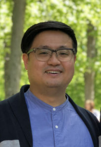 Pastor Jinha Choi