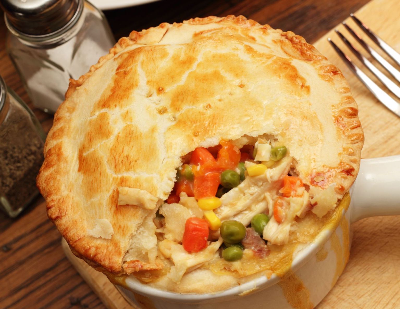 Pot pie