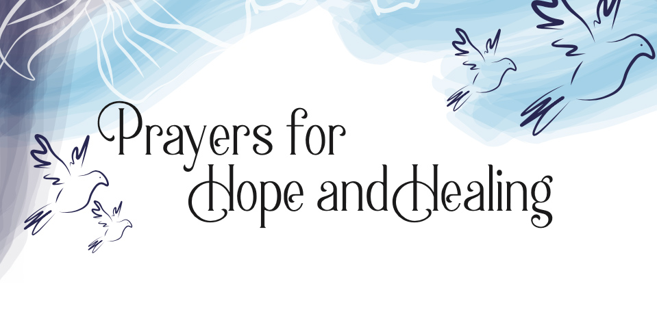 Prayers for Hope and Healing