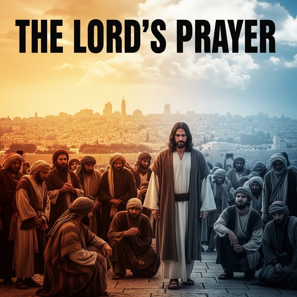 The-Lord's-Prayer